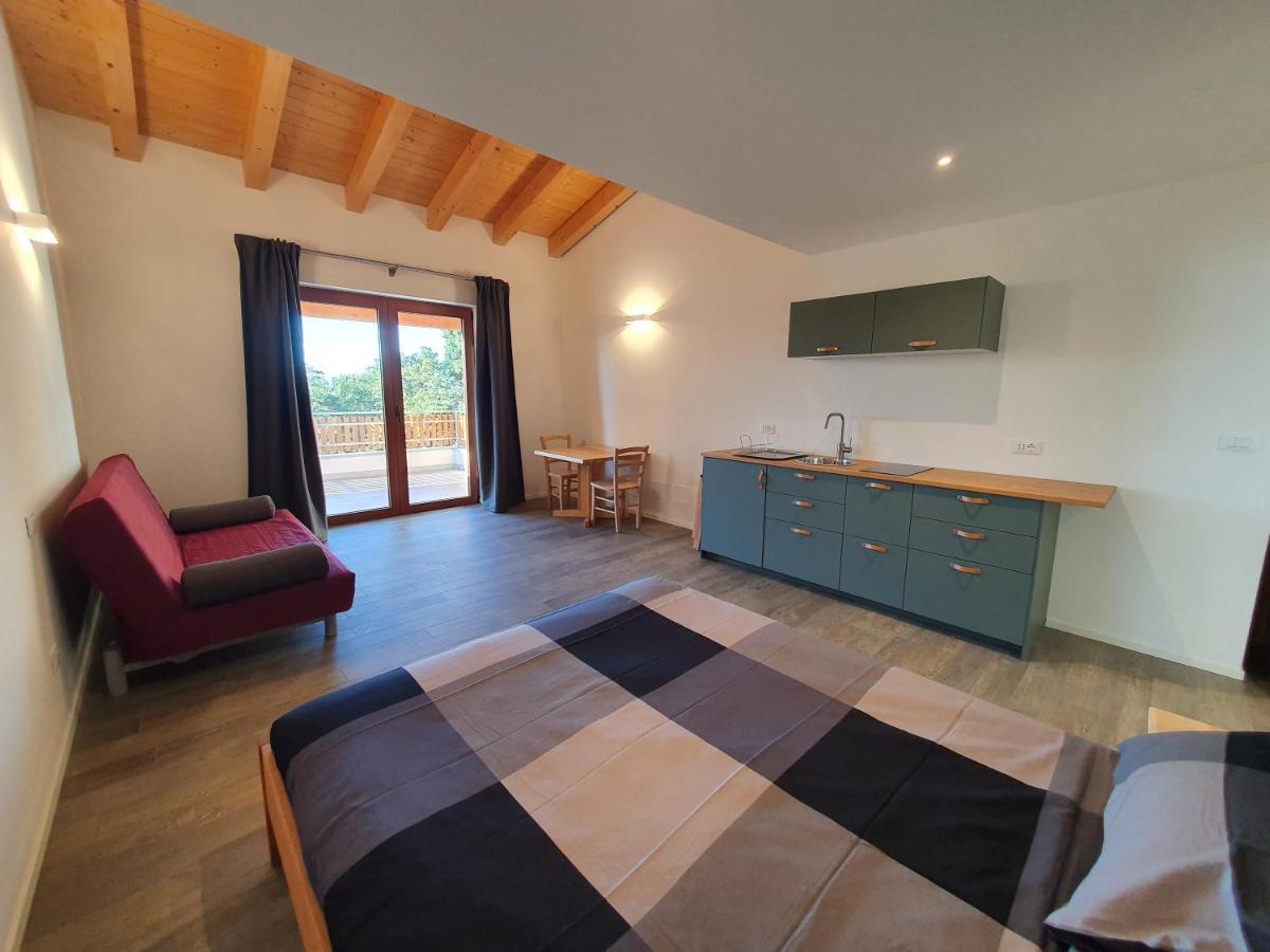 Agriturismo Budin Sgonico Dış mekan fotoğraf