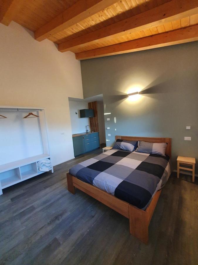 Agriturismo Budin Sgonico Dış mekan fotoğraf