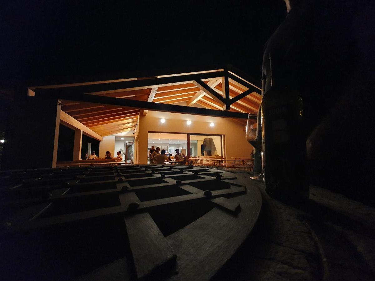 Agriturismo Budin Sgonico Dış mekan fotoğraf