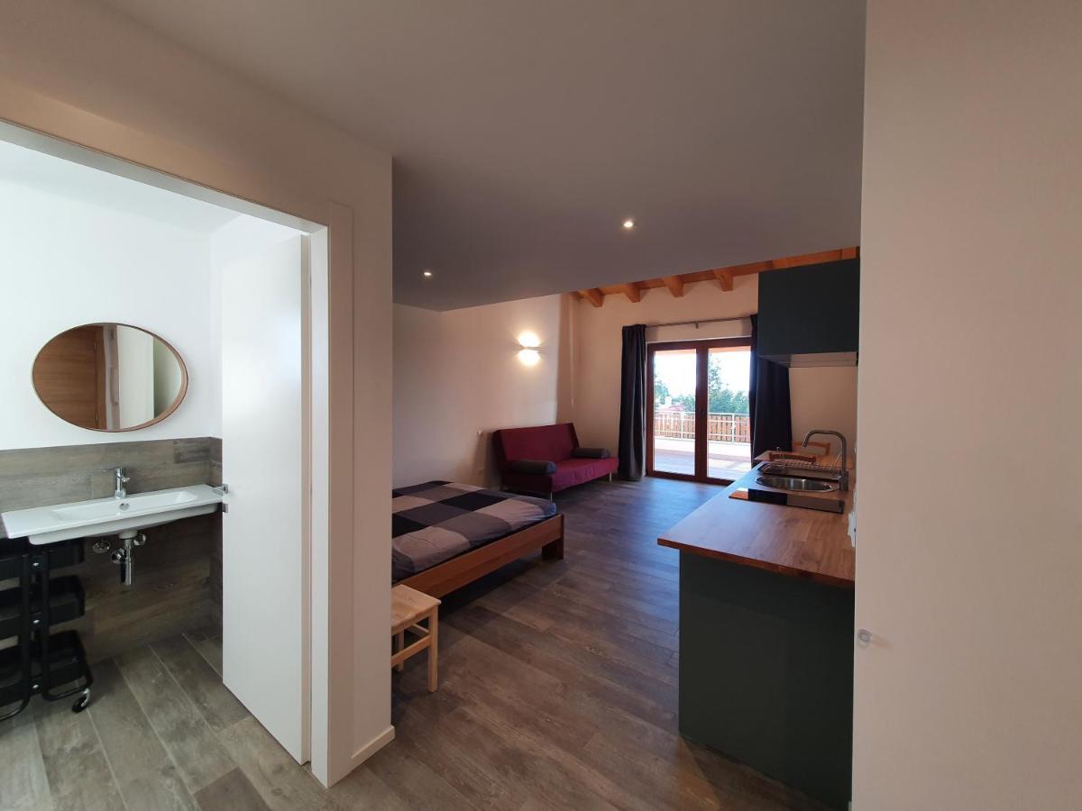 Agriturismo Budin Sgonico Dış mekan fotoğraf